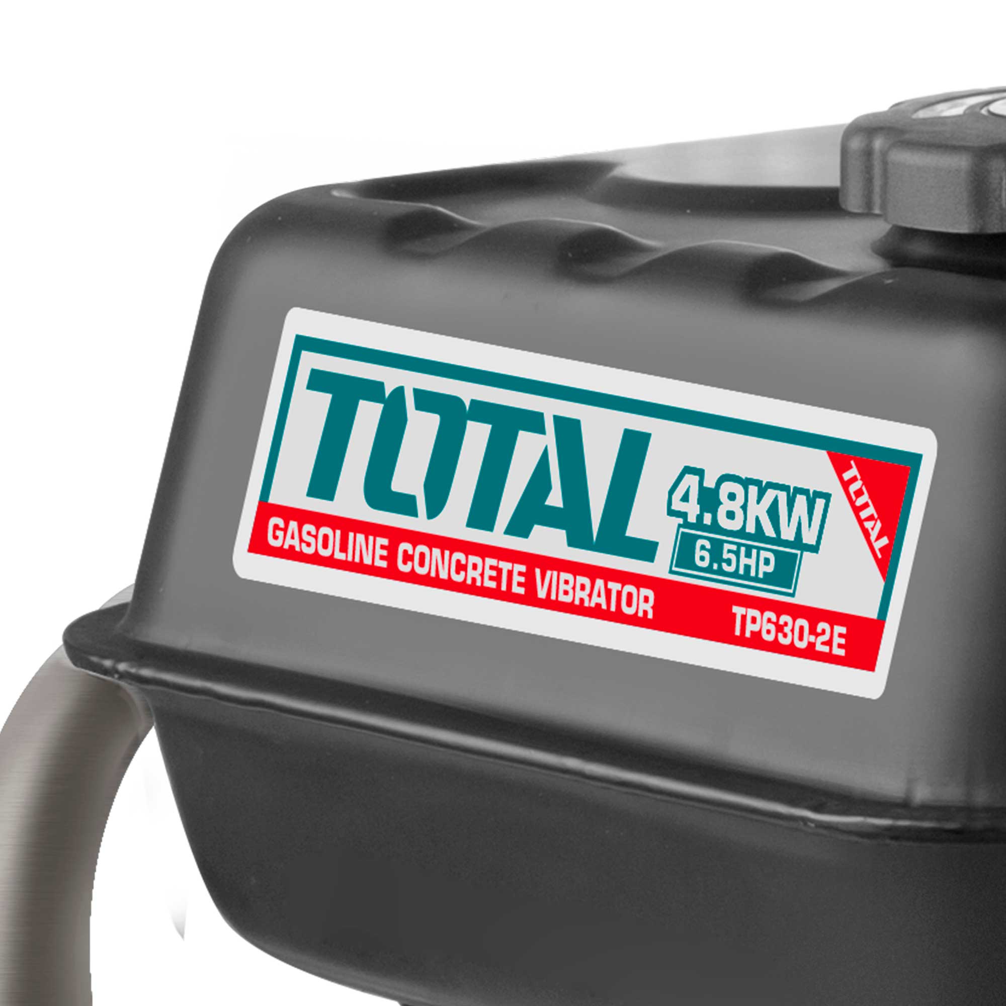 Bencinski betonski vibrator 4,8kW (6,5HP) (TP630-2E)