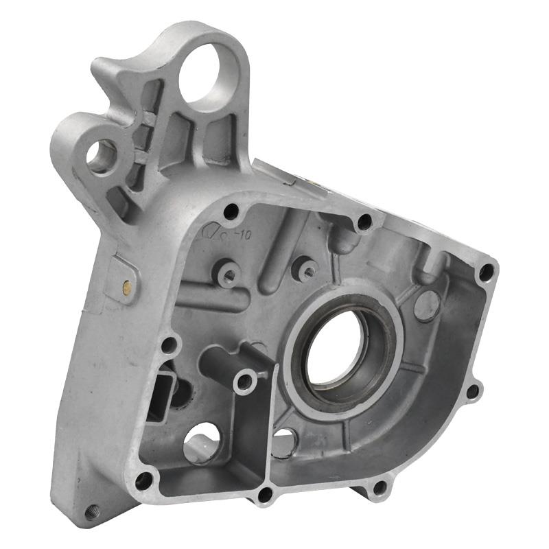 Desno ohišje motorja - Vipard Genova / Napoli - skuter