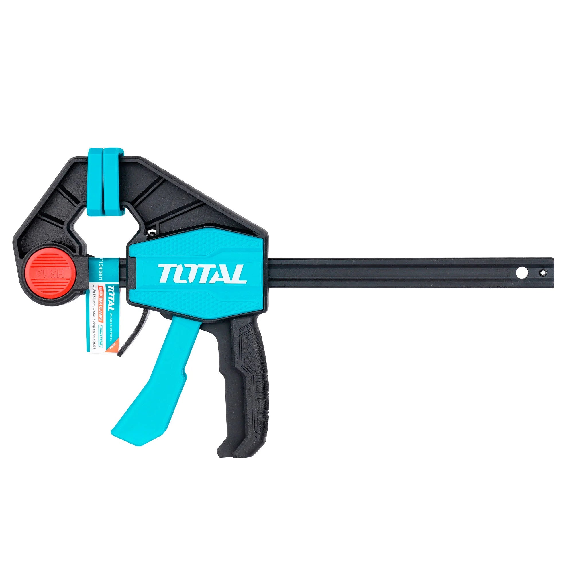 Hitra mizarska spona 150mm / 60kg / INDUSTRIAL (THT1340601) TOTAL