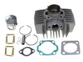 Alukit Cilinder Tomos A35 / A52 65cc 44 mm, aluminij (155500TS)