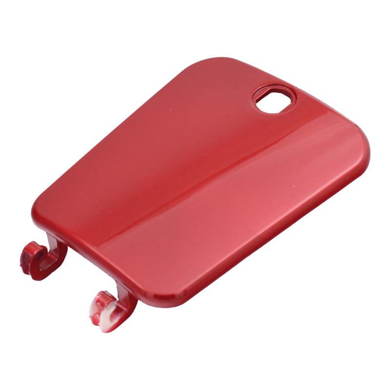 Loputa goriva Znen F11 - rdeča - skuter