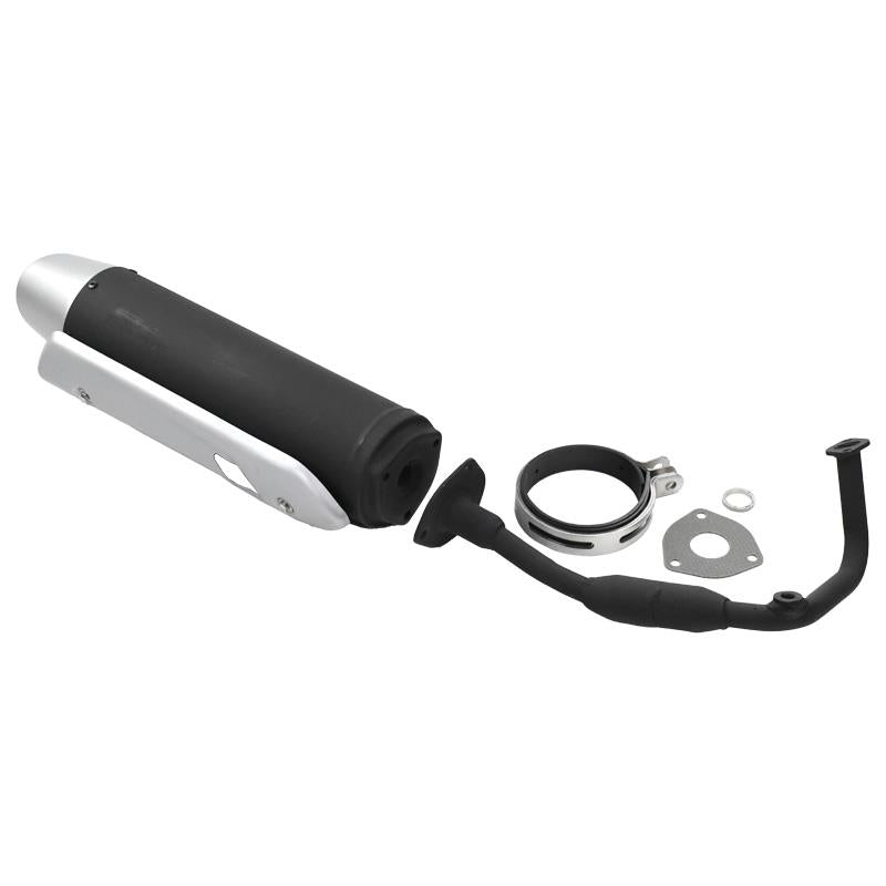 Izpuh s katalizatorjem - Znen F11 / R8 euro 5 - skuter