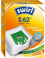Swirl vrečke za sesalec S62