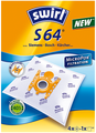 Swirl vrečke za sesalec S64