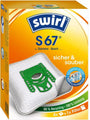 Swirl vrečke za sesalec S67