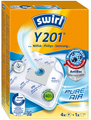 Swirl vrečke za sesalec Y201