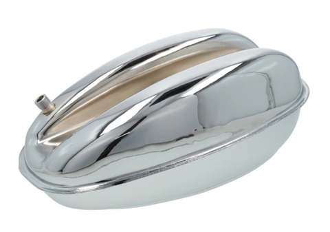 Rezervoar Tomos 2L /3L /4L Crom A-kvaliteta