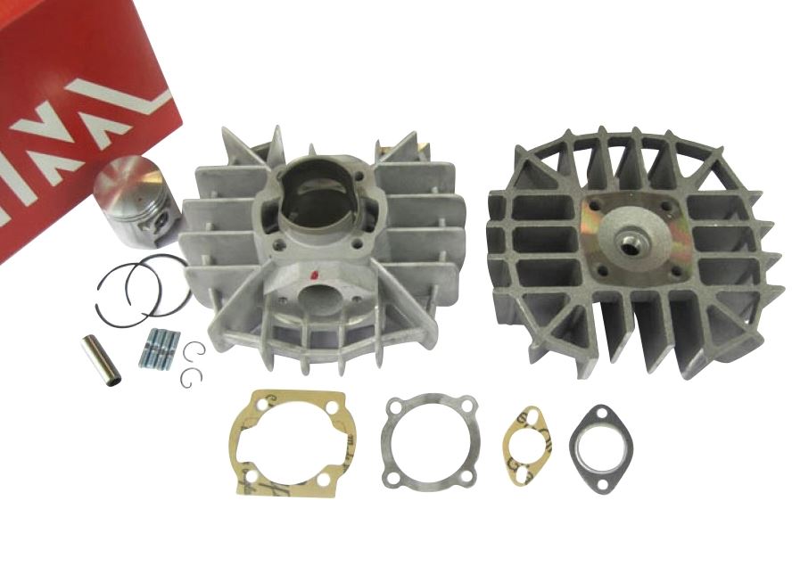 AIRSAL Cilinder 65CC 44MM + GLAVA