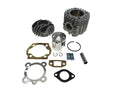 Tomos Cilinder 2L / 3L 70cc, 45 mm, aluminij, pin 12, Airsal (2033408TS)