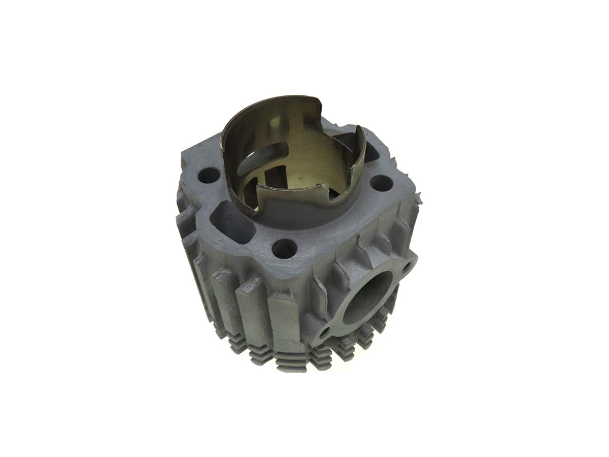 Tomos Cilinder 2L / 3L 70cc, 45 mm, aluminij, pin 12, Airsal (2033408TS)