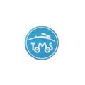 Tomos Likalna našitka z logotipom Tomos, 60 mm (2033477)