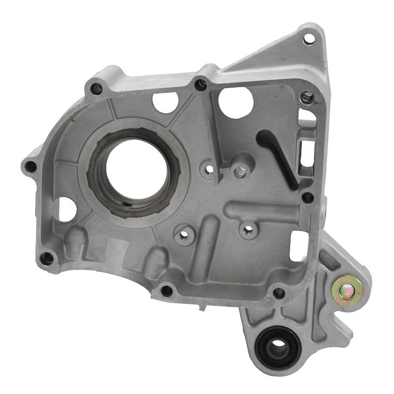 Ohišje motorja (blok) desno euro4 - Longjia Firefox / Roma x - skuter