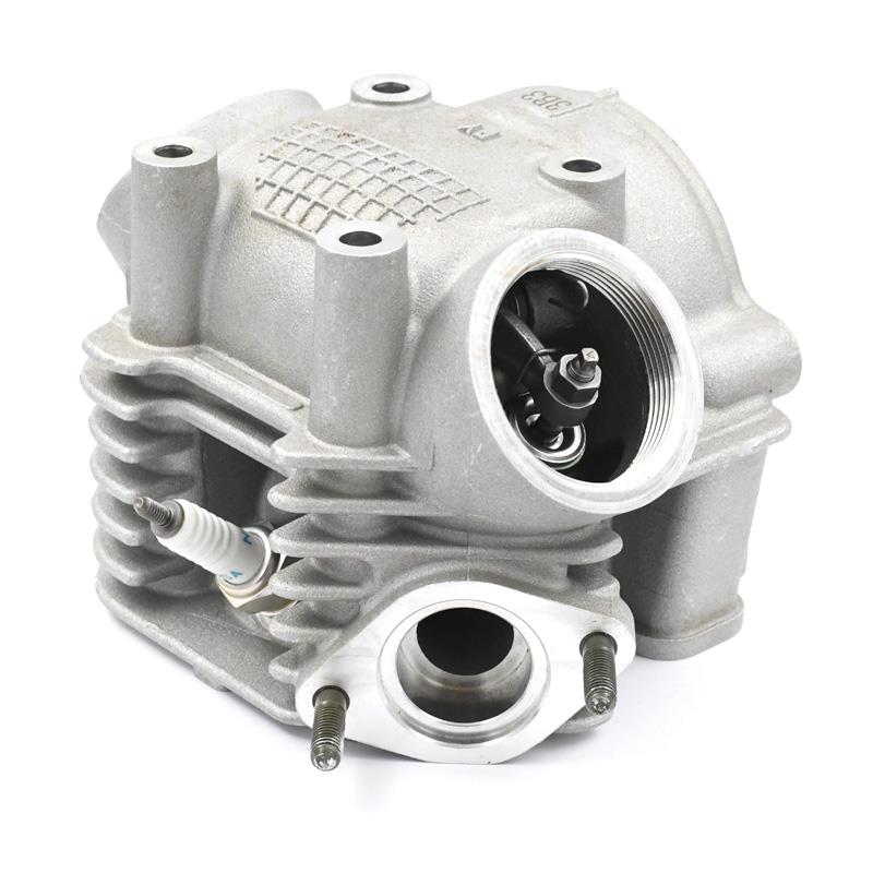 Glava valja z ventili 3b3 - Longjia 2180060 - skuter