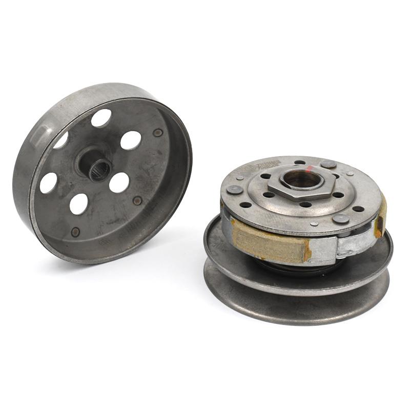 Sklopka 45 km/h euro 4 - Znen - skuter