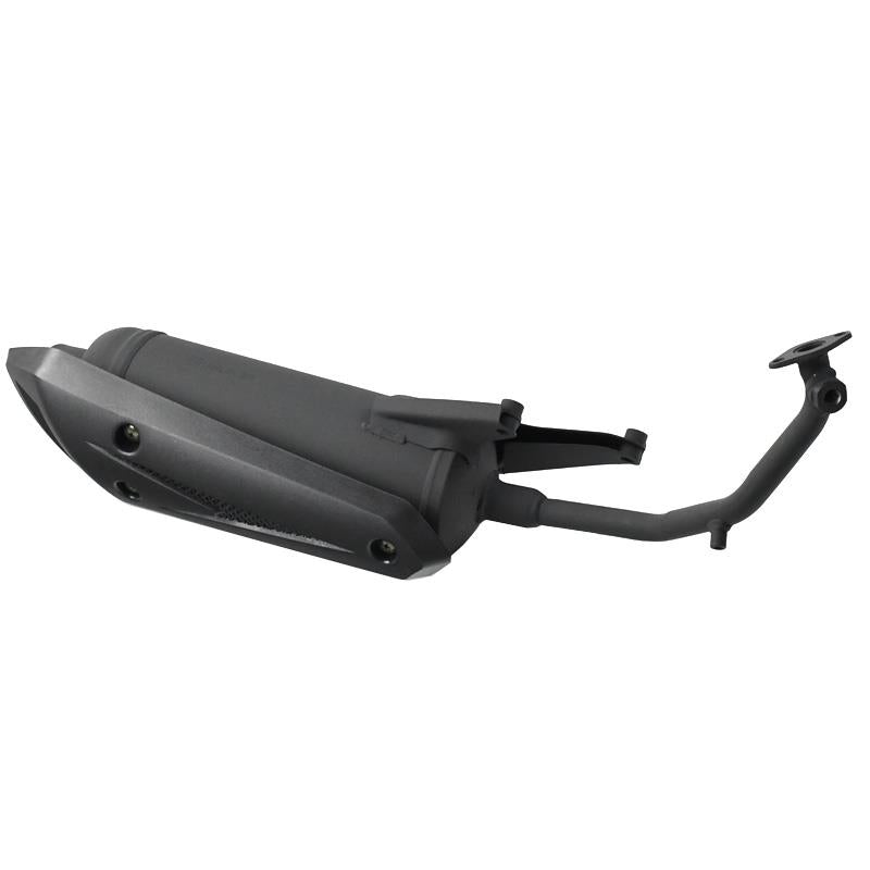 Izpušni glušnik Longjia Pista Eagle - euro4 - skuter