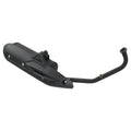 Izpuh - Longjia Easymax 125 - skuter