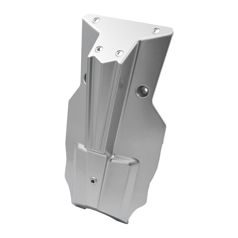 Nosilec zadnjega blatnika Longjia XDV srebrn - skuter