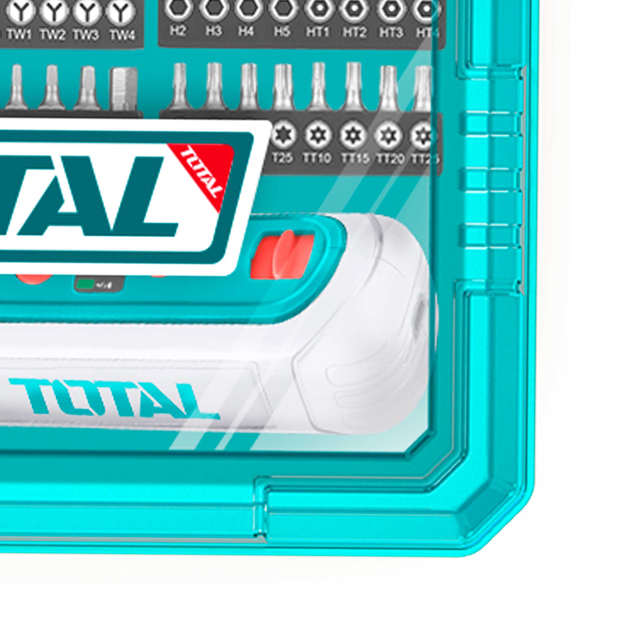 Akumulatorski izvijač 4V/ 5Nm/ Type-C/ 1pos (TSDLI04062) TOTAL