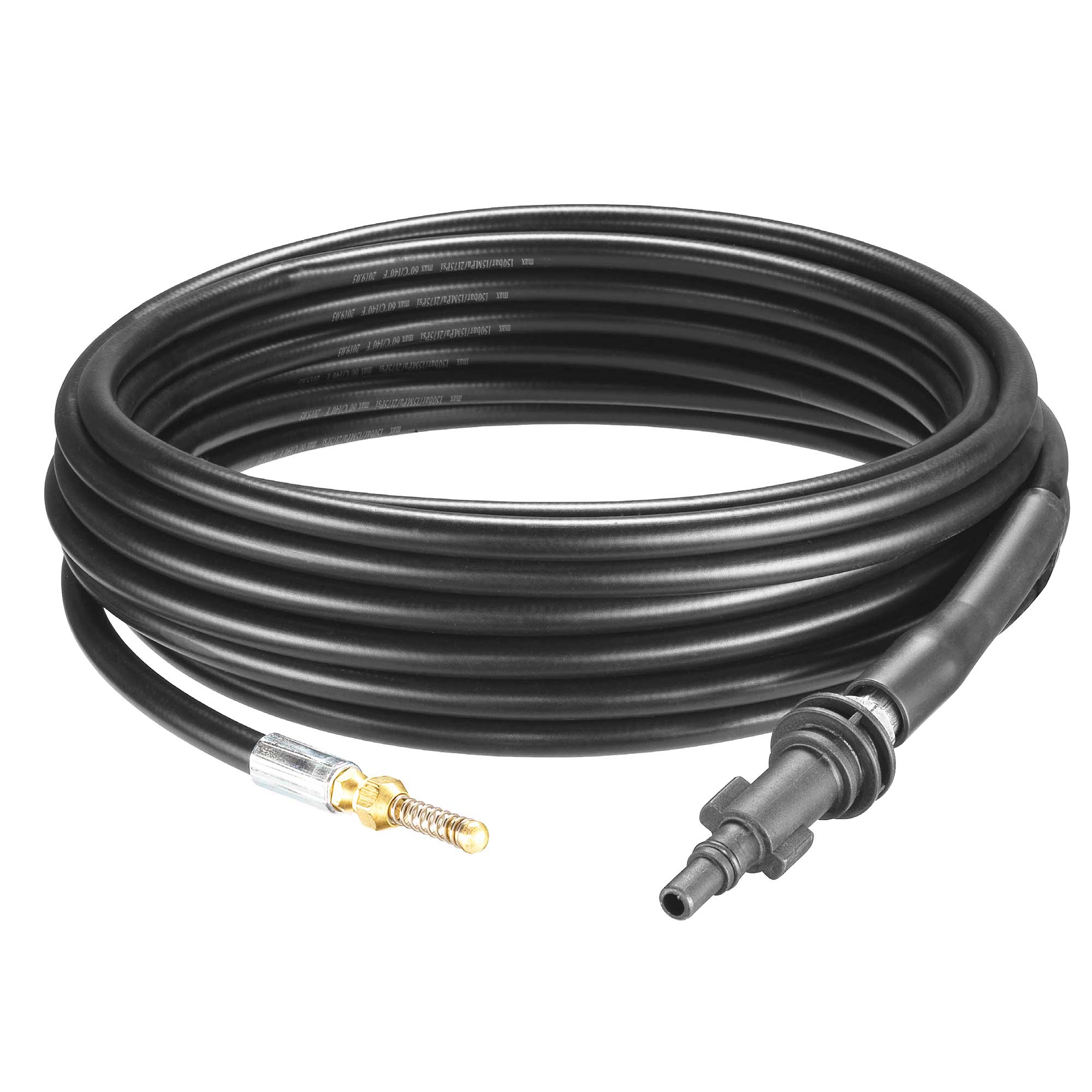 Cev za čiščenje cevi 7,5m / 150bar (TGTPCH751)