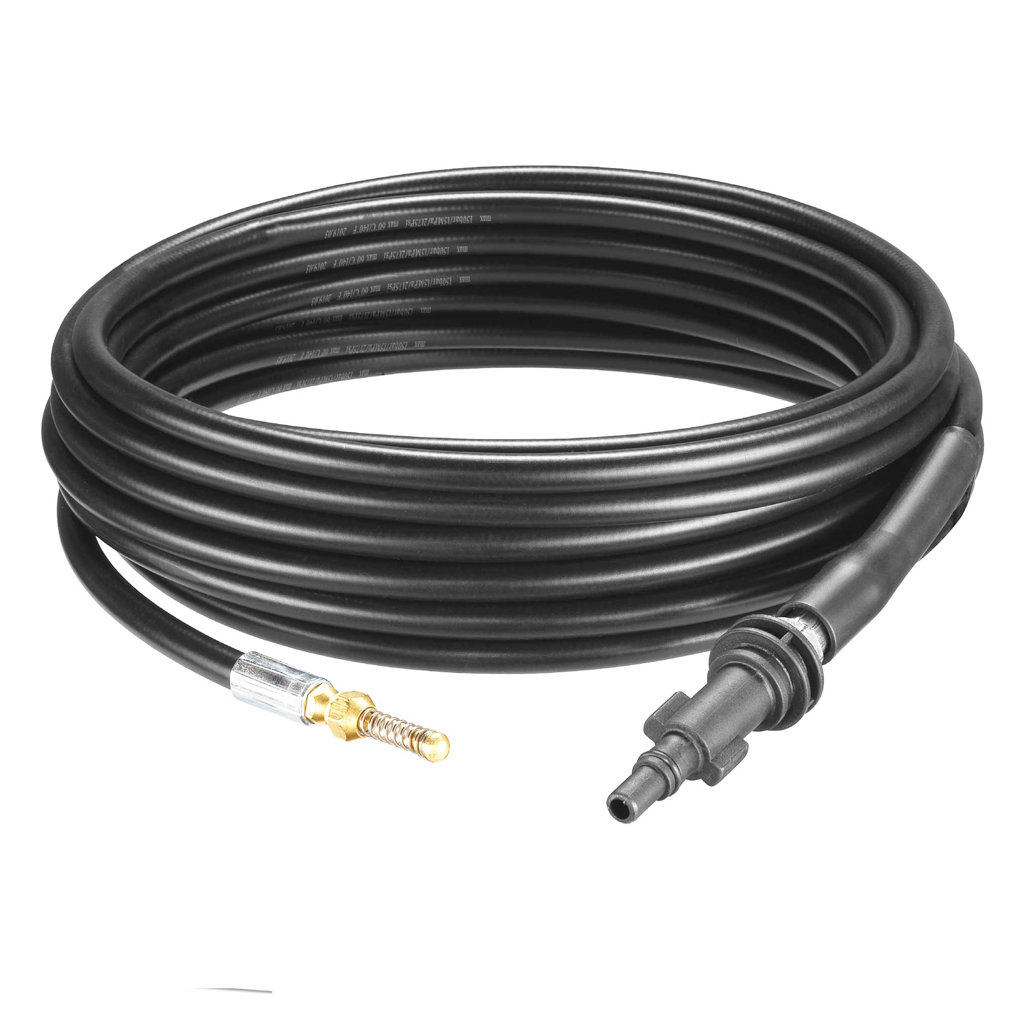 Cev za čiščenje cevi 7,5m / 150bar (TGTPCH751)