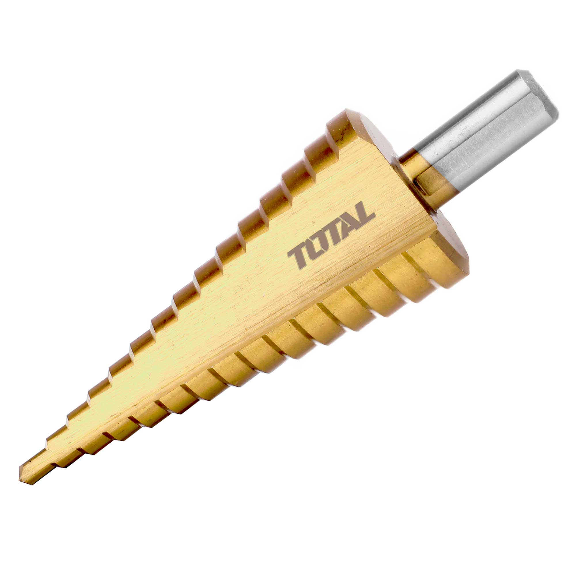 Stopenjski sveder 4-32 mm HSS 4341 INDUSTRIAL (TAC43201) TOTAL