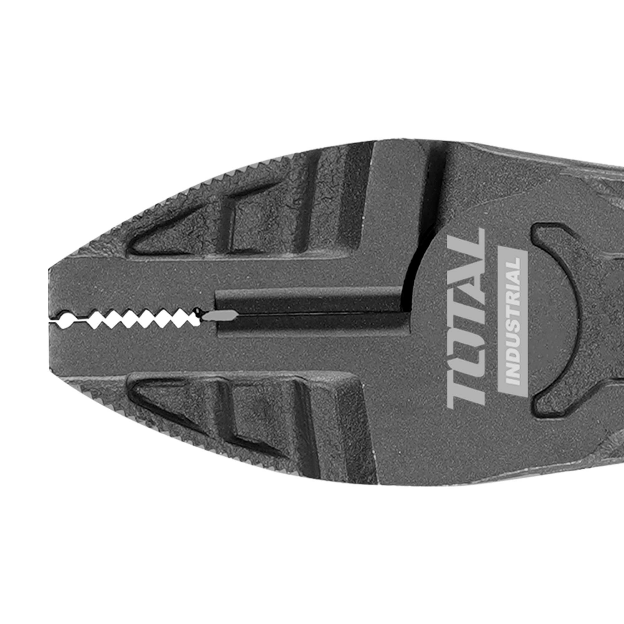 Kombinirane klešče 180mm / -65 % energije / INDUSTRIAL (THTC510706)