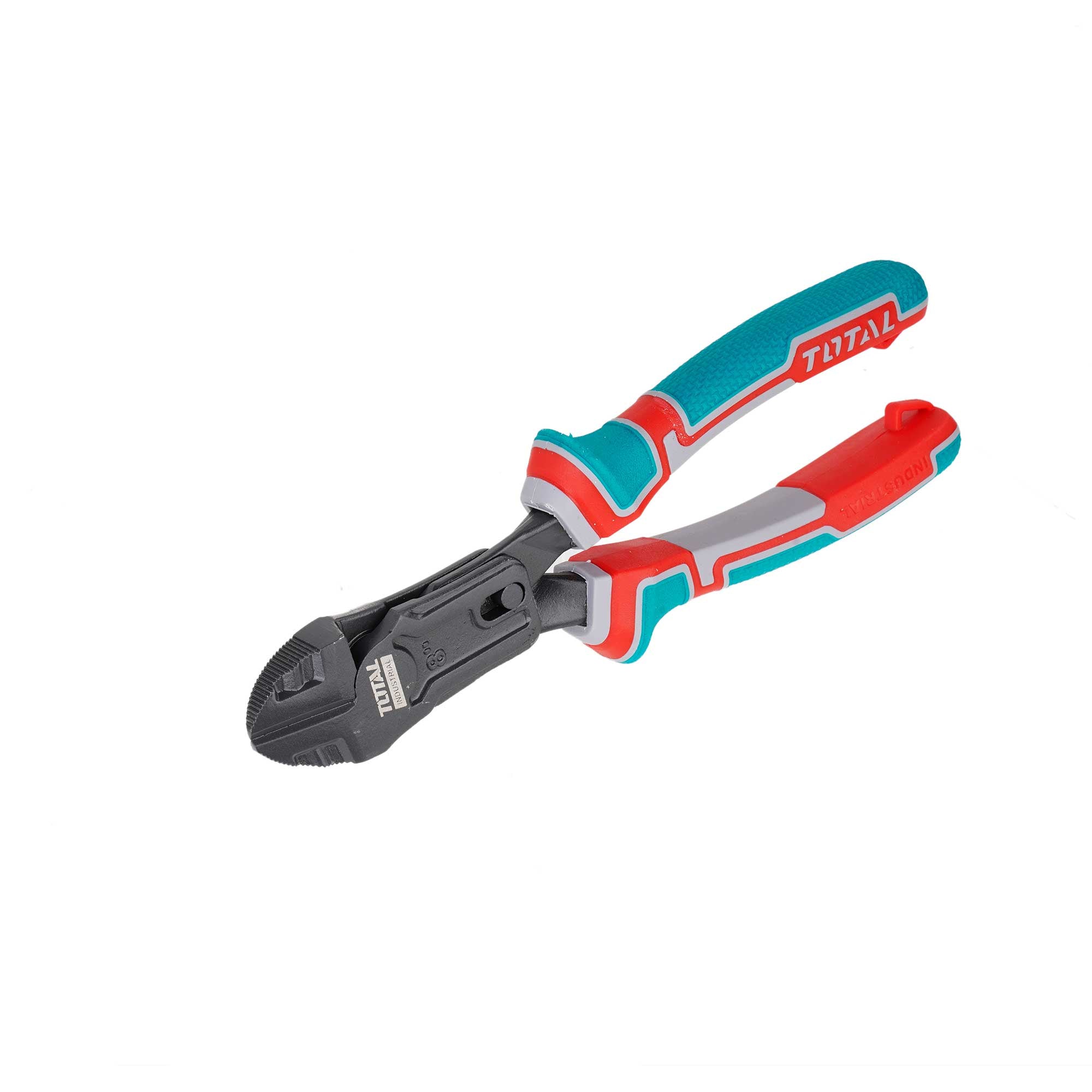 Stranske ščipalne klešče 200mm / -65% energije/ INDUSTRIAL (THTC530806)