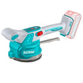 Akumulatorski vibrator za ploščice 60kg / 130mm / 10000rpm /20V/2.0Ah-7.5Ah/P20S (Brez baterije) / INDUSTRAIAL (TTVLI2001) TOTAL