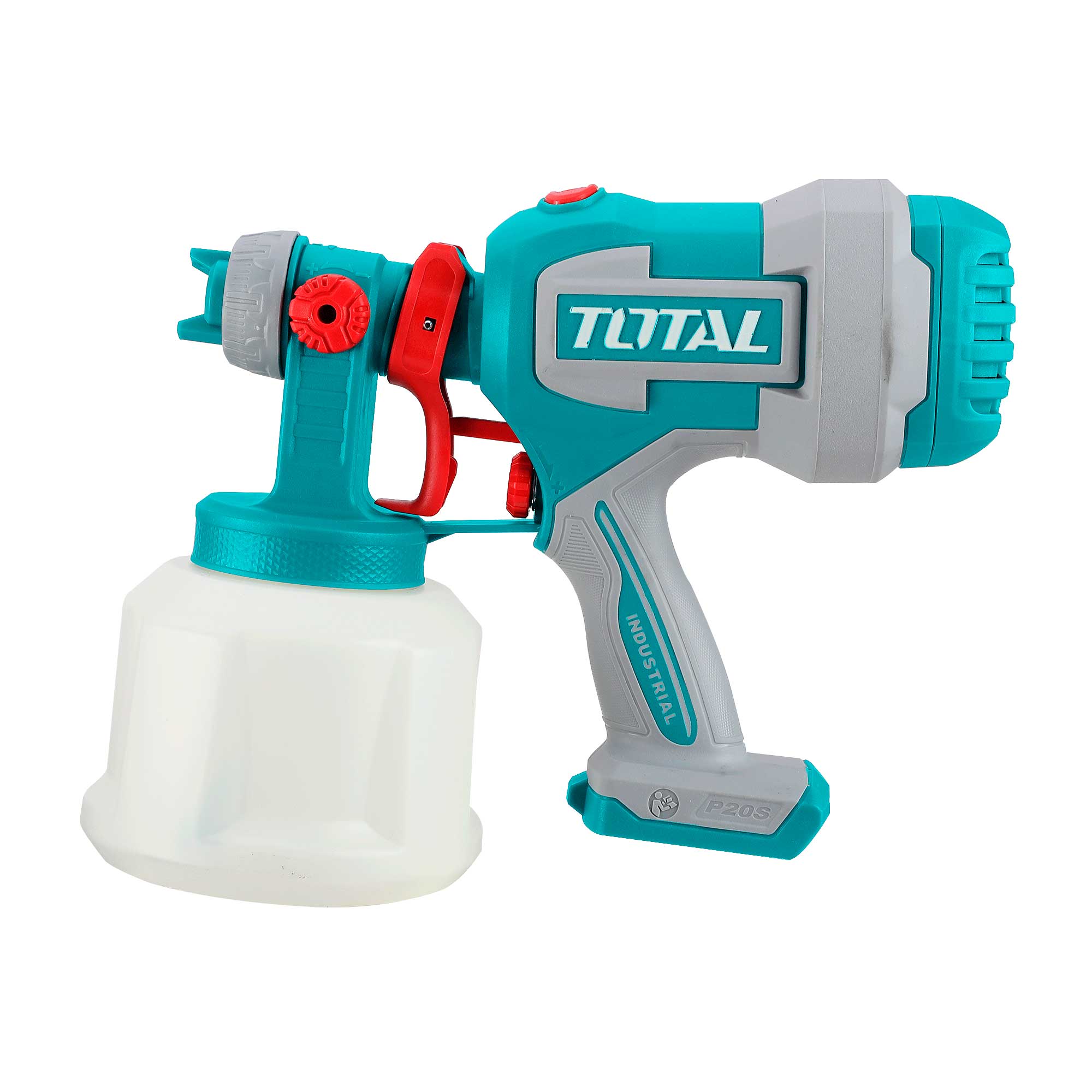 Akumulatorska razpršilna pištola 120Din-s/800ml/min /P20S (Brez baterije) (TSGLI2004)