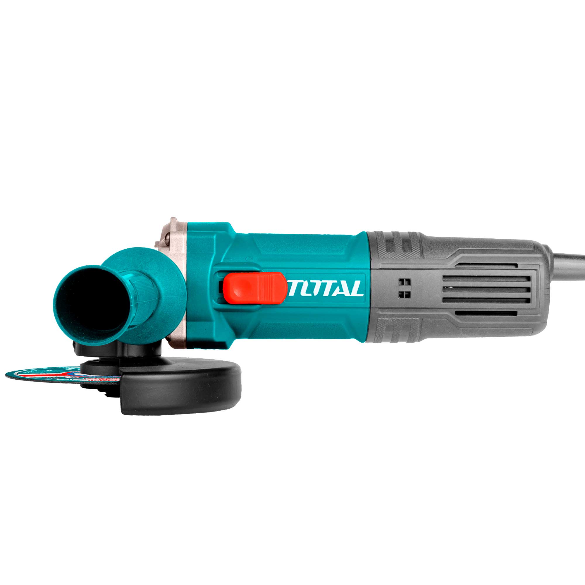 Električni kotni brusilnik 900W, 12000rpm/125mm/ INDUSTRIAL (TG10912556E) TOTAL