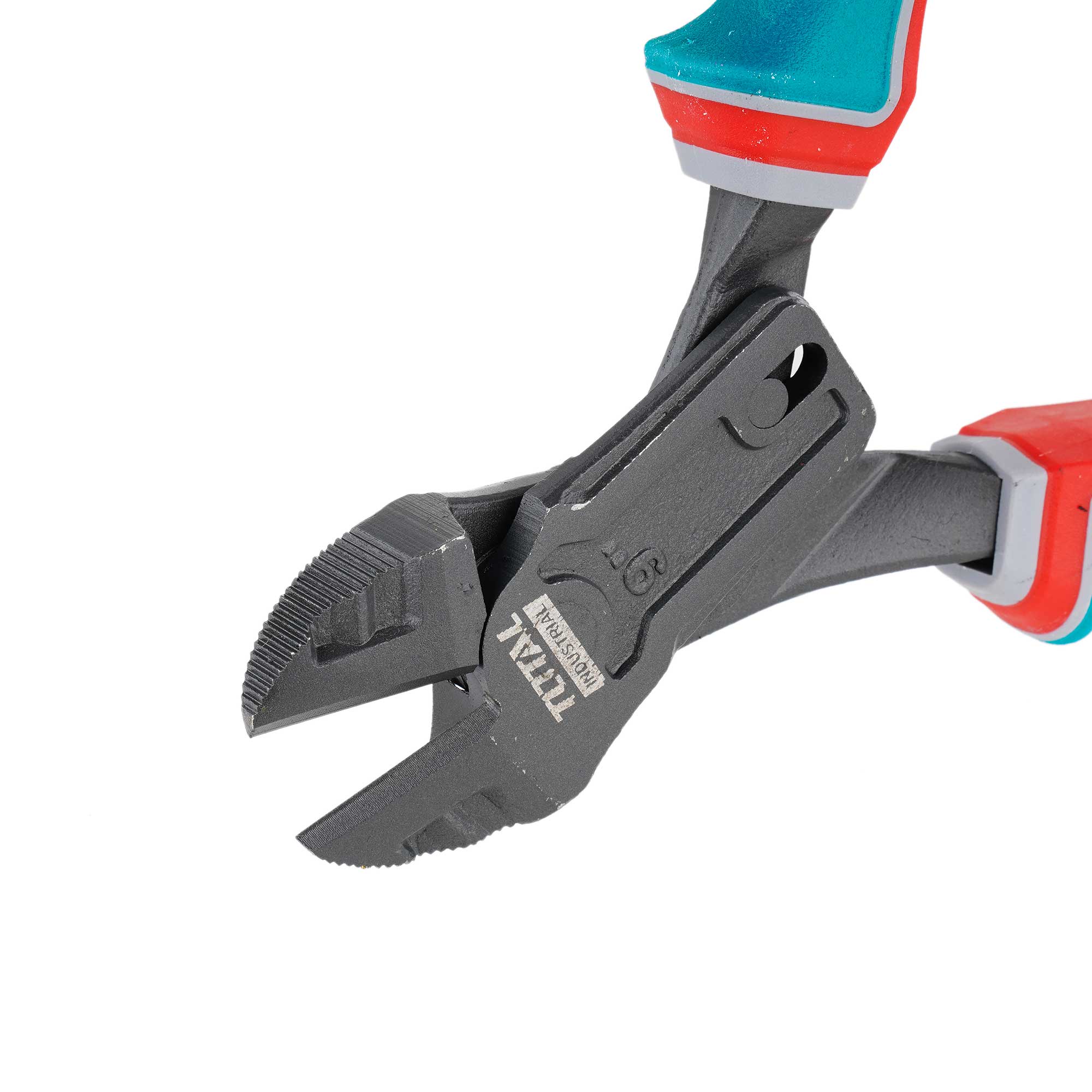 Stranske ščipalne klešče 228mm / -65% energije/ INDUSTRIAL (THTC530906)