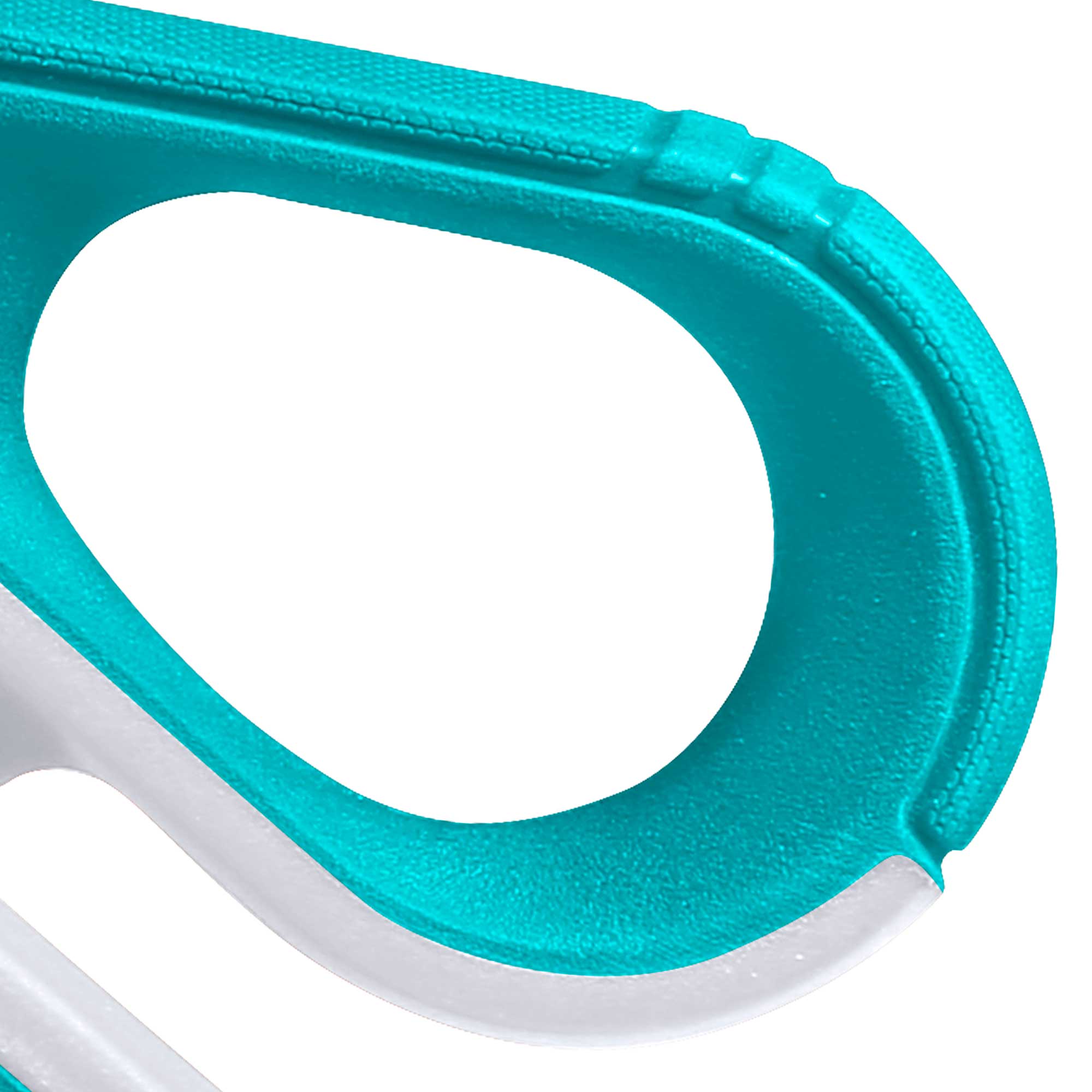 Škarje z gumijastim oprijemom in dolgim rezilom 210 mm / INDUSTRIAL (THSCRS812108)