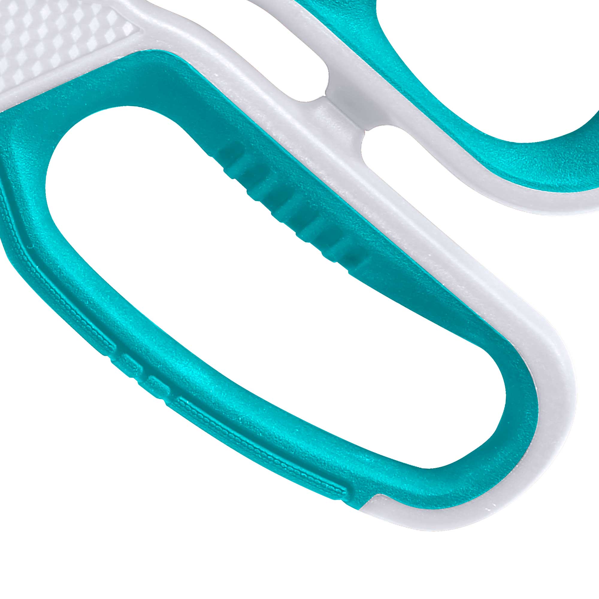 Škarje z gumijastim oprijemom in dolgim rezilom 210 mm / INDUSTRIAL (THSCRS812108)