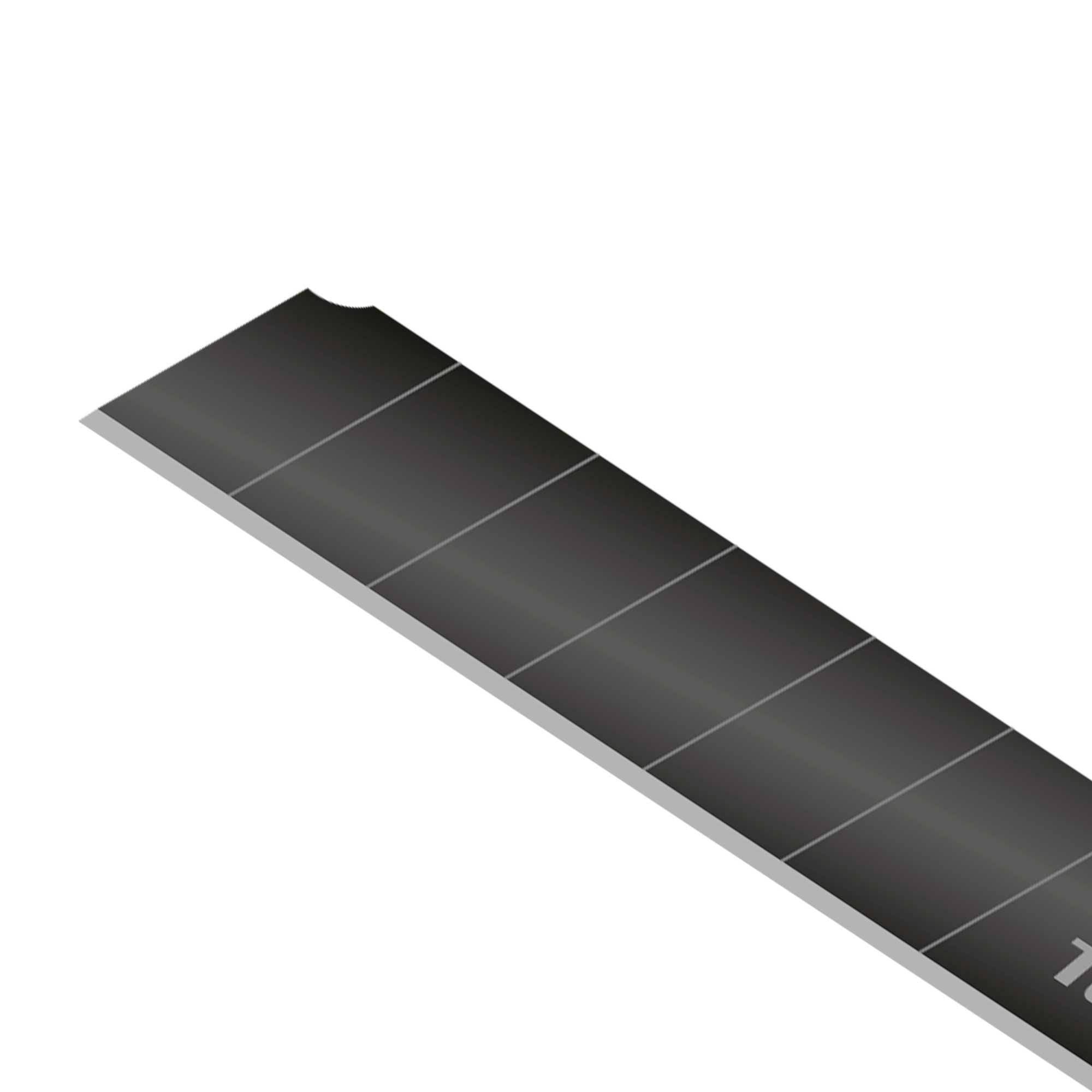 10-delni set rezil za Skalpel 18x100mm / SK4 / INDUSTRIAL (THTCB181)