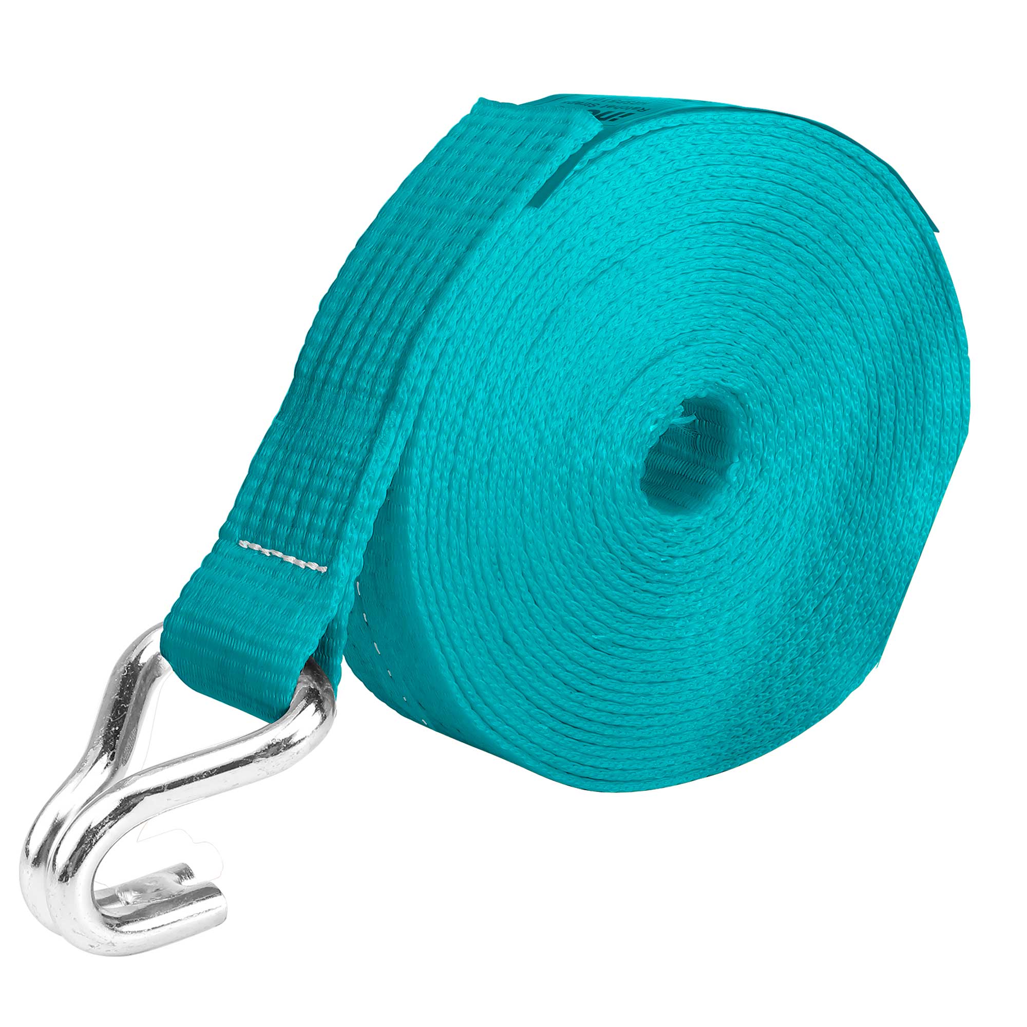 Privezovalni trak z ragljo1.5Tx6m/25mm (THTRS2061)