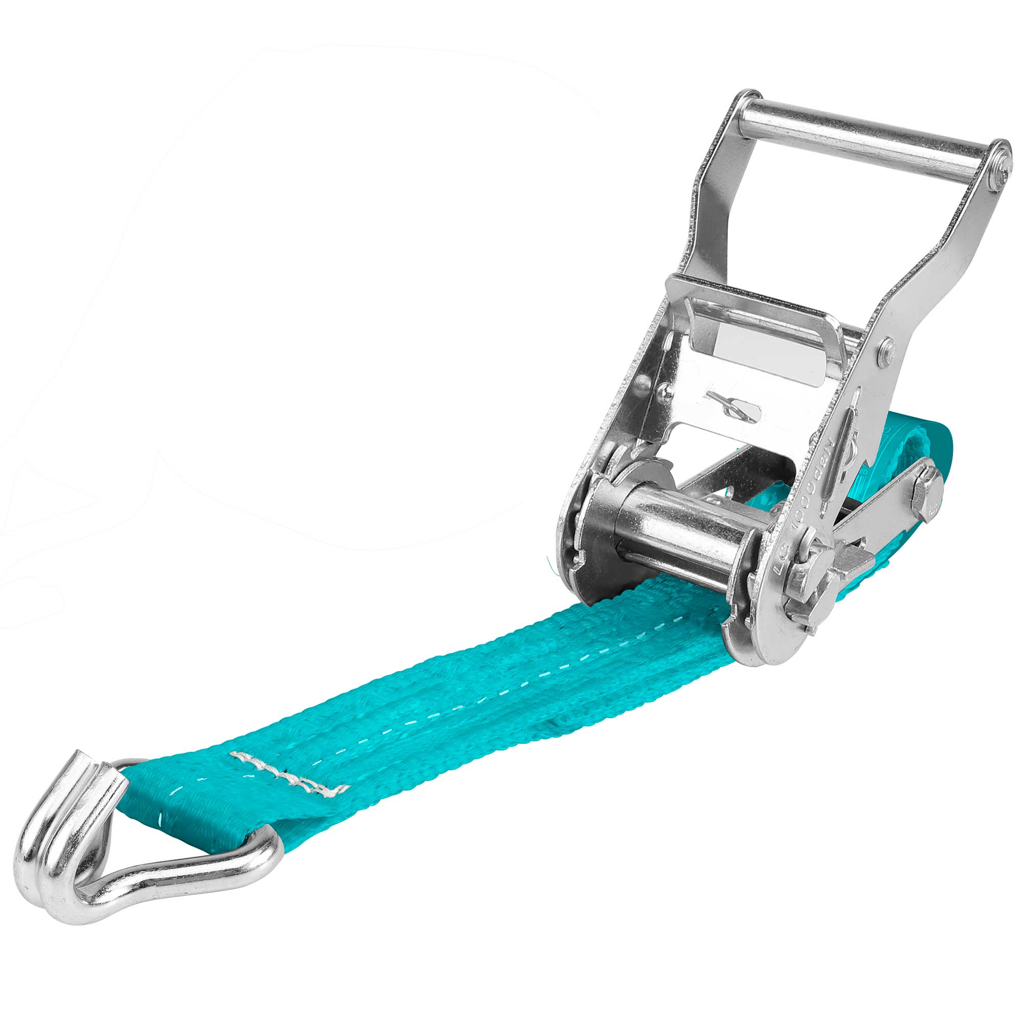 Privezovalni trak z ragljo1.5Tx6m/25mm (THTRS2061)