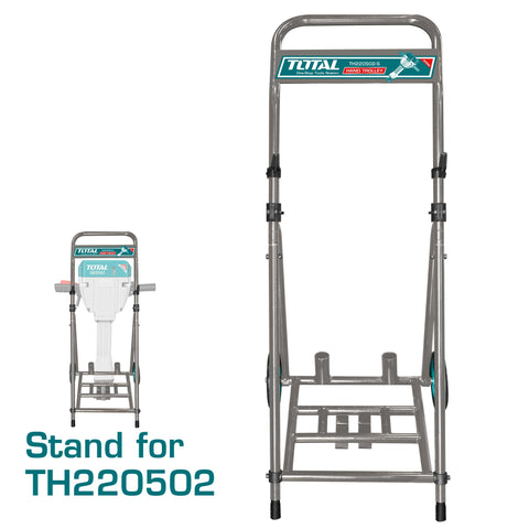 Stojalo za rušilno kladivo TH220502 (TH220502-S) TOTAL