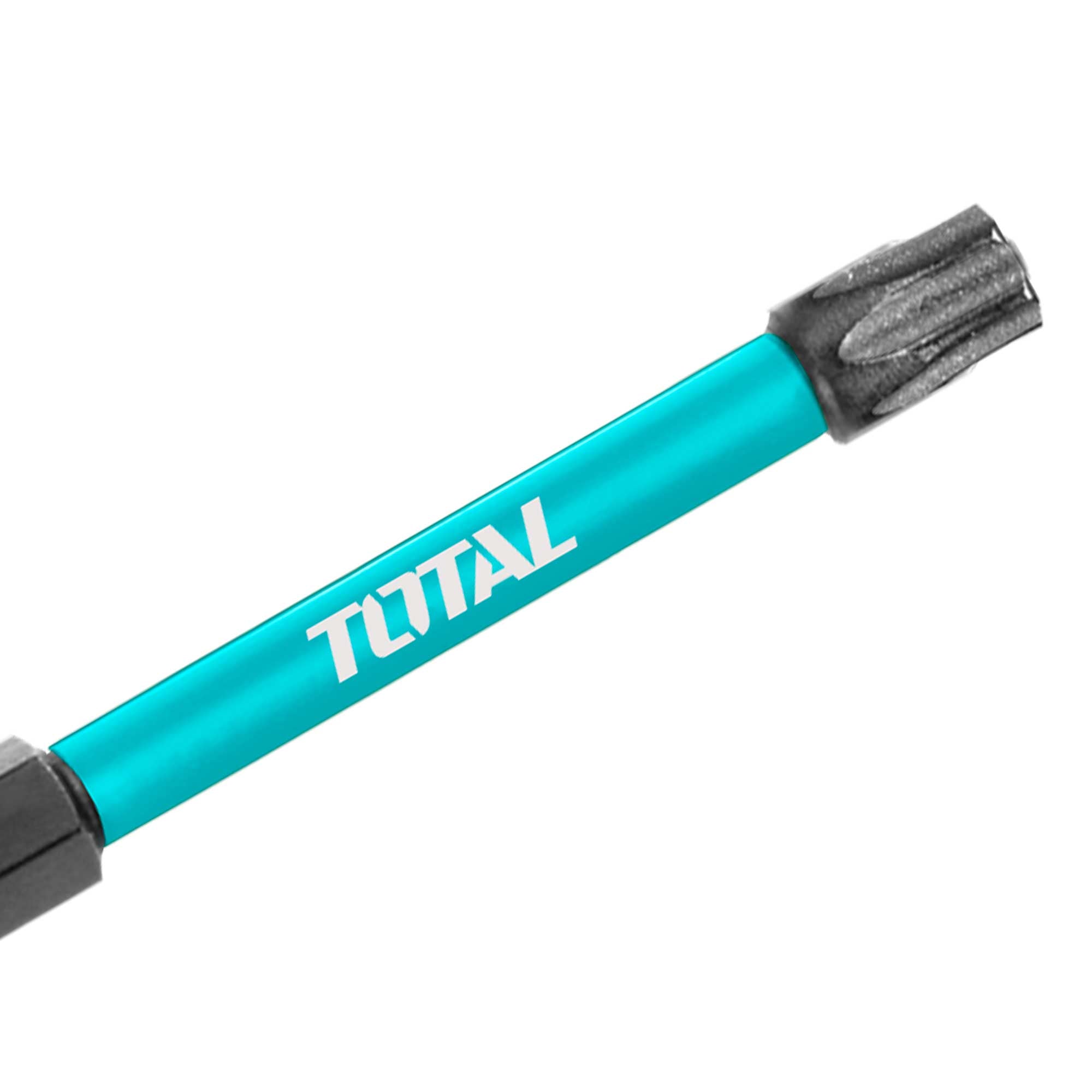 Udarni vijačni nastavek T25 / 100mm, INDUSTRIAL (TACIM71T25100) TOTAL