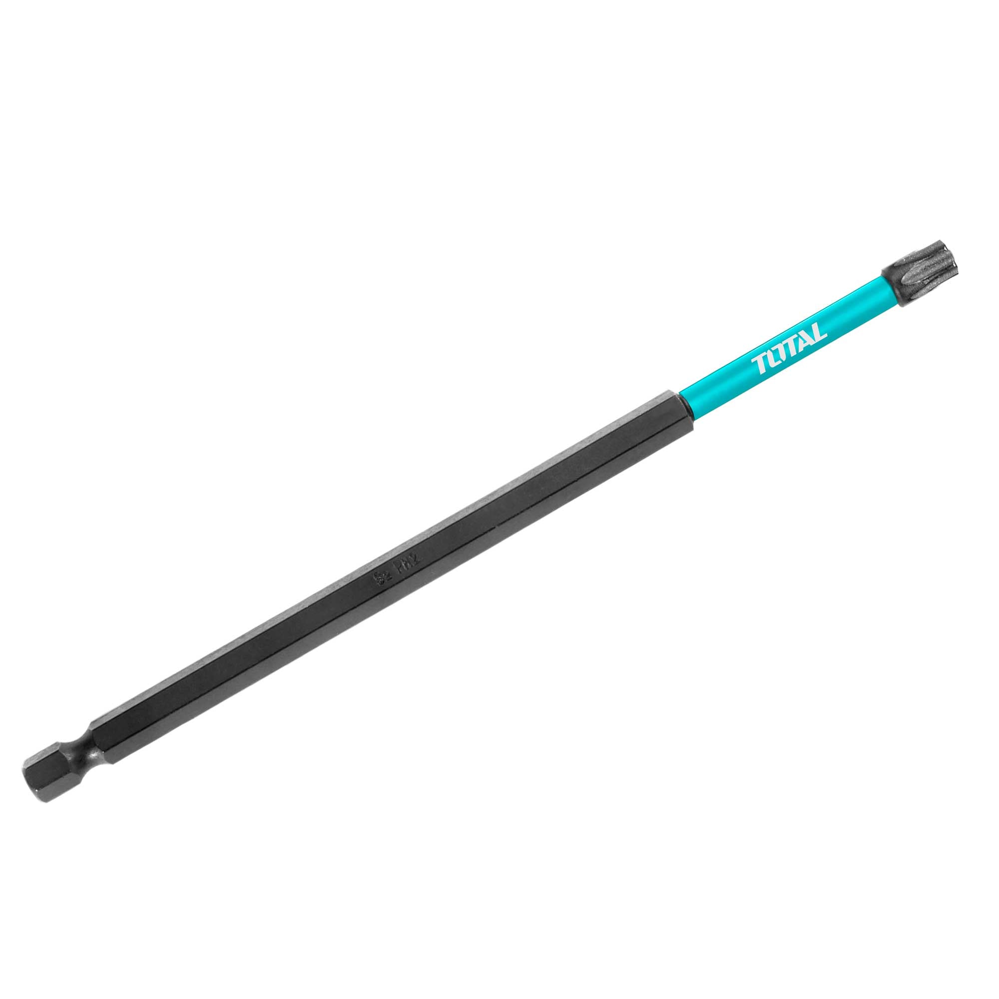 Udarni vijačni nastavek T25 / 100mm, INDUSTRIAL (TACIM71T25100) TOTAL