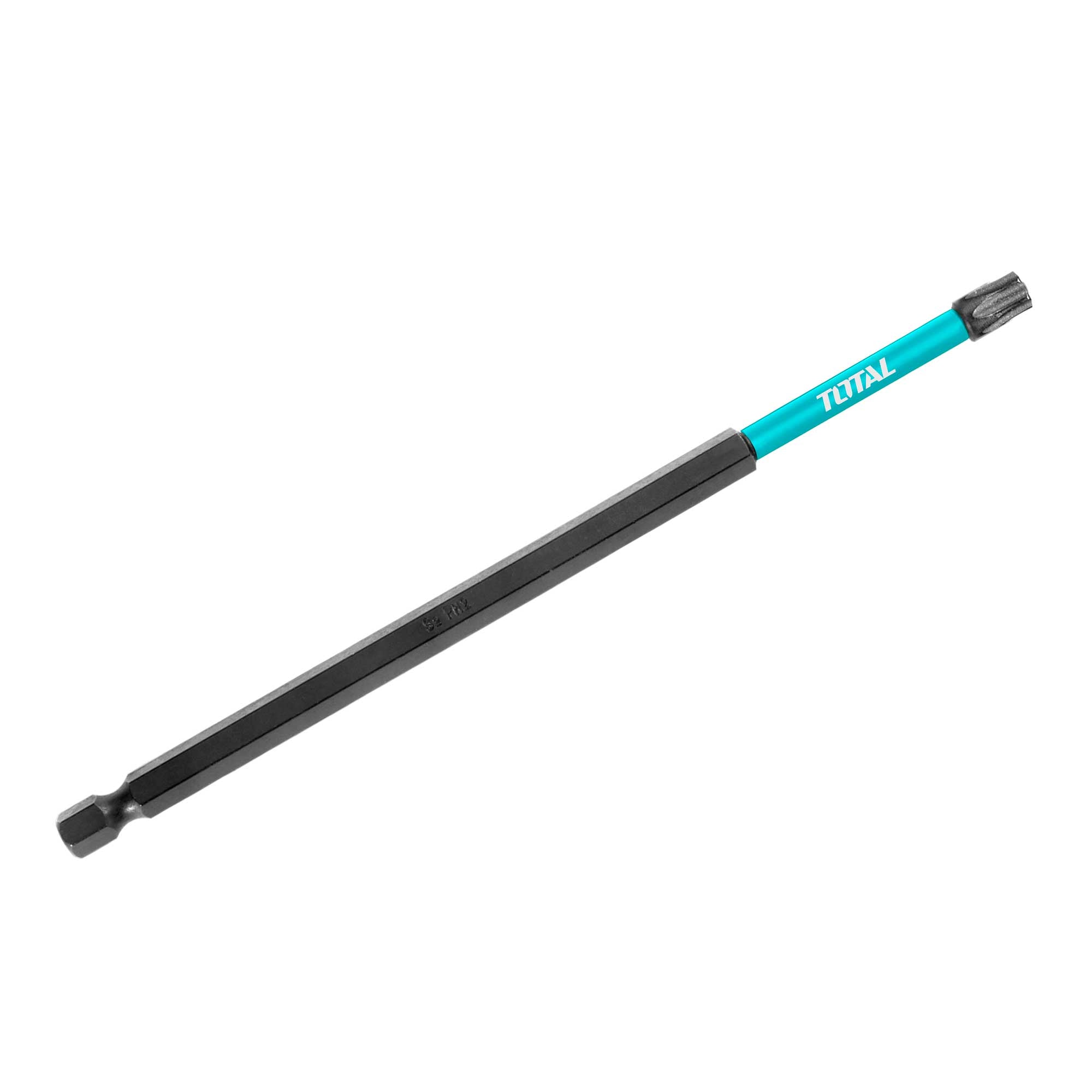 Udarni vijačni nastavek T25 / 100mm, INDUSTRIAL (TACIM71T25100) TOTAL