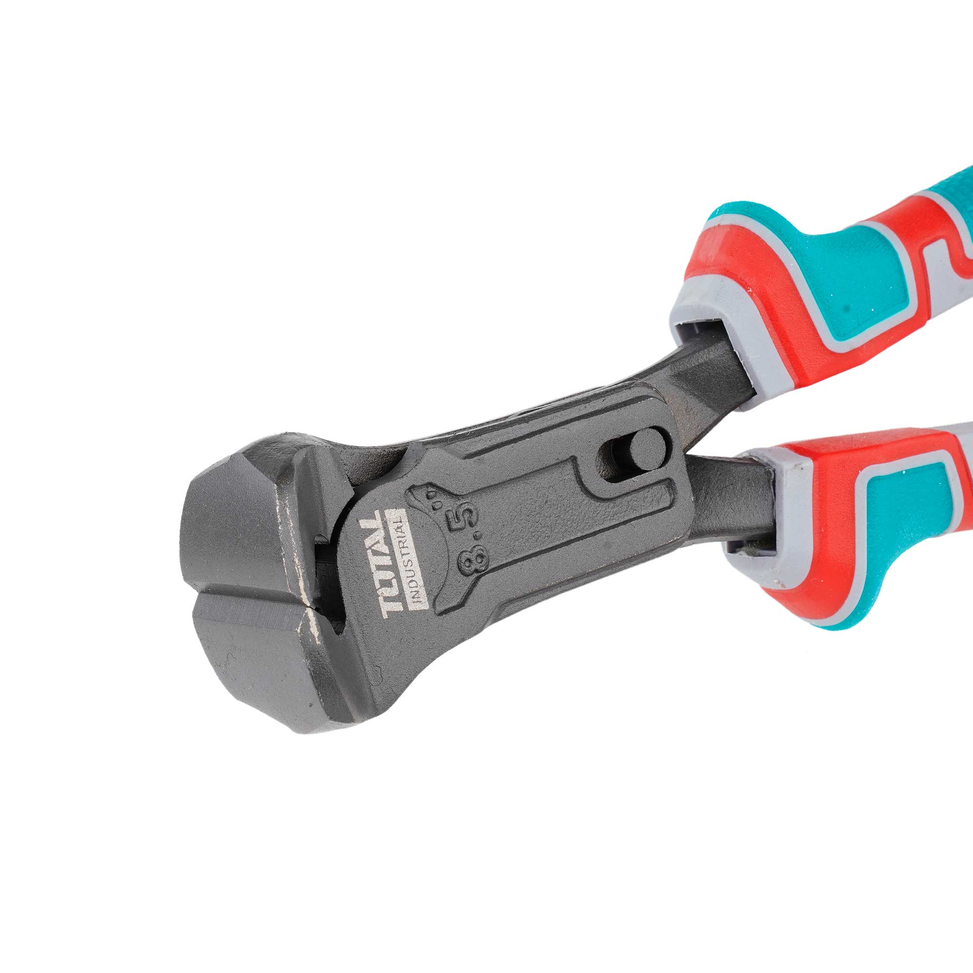 Čelne ščipalne klešče 215mm / -65 % energije / INDUSTRIAL (THTC560806)