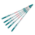 Set bimetalskih rezil za ročno žago za kovino 300mm /M42+D6A /5pcs /INDUSTRIAL (THTKT57185)