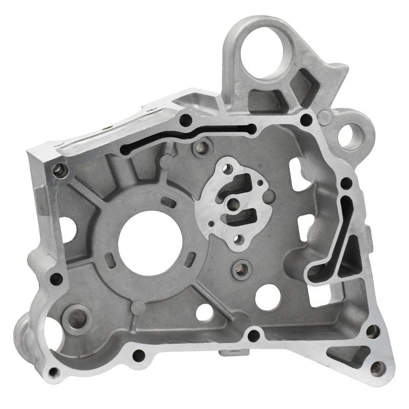 Ohišje motorja desno - Longjia Pista / Eagle / Sharpy - skuter