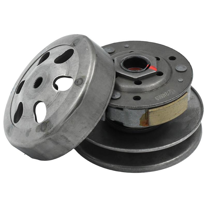 Sklopka komplet 3b3 - Longjia Eagle / Estate / Pista / sharp - skuter