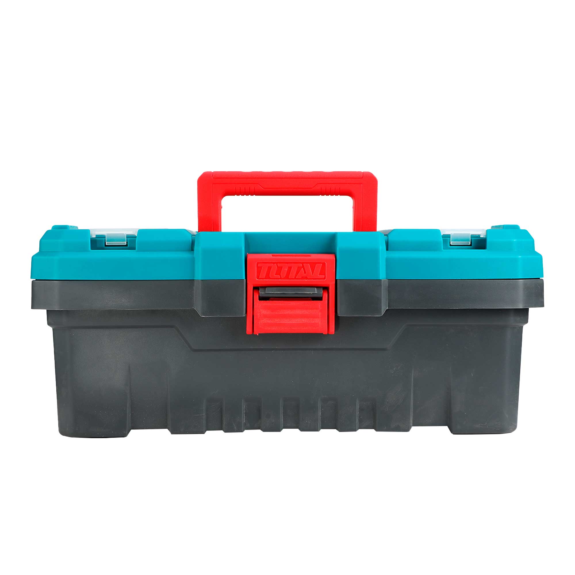 3-delni set plastičnih škatel za orodje 14″, 17″, 20″ (TPBXK0031) TOTAL