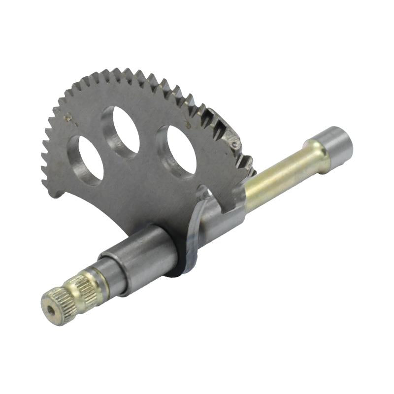 Gred nožnega zaganjača 125 - Longjia Easymax / Pista / travi - skuter