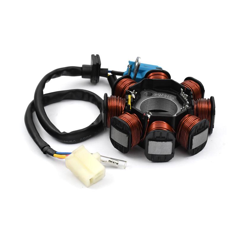 Stator 3b3 eu4 - Longjia 3130034 - skuter