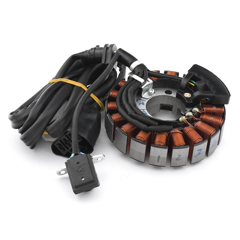 Stator acg zaganjač - Longjia XDV 125 - skuter