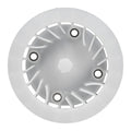 Tekač puhala veternica 3b1 - Longjia 3143002 - skuter