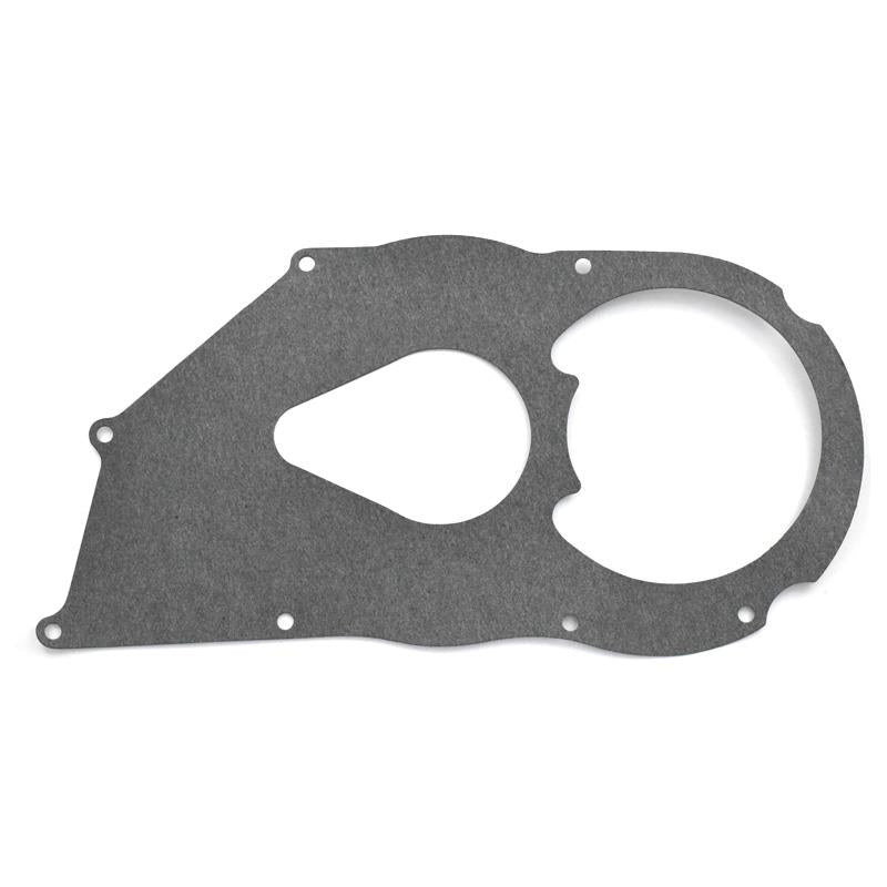 Tesnilo pokrova motorja levo - Longjia 125 Pista / Trevis / - skuter